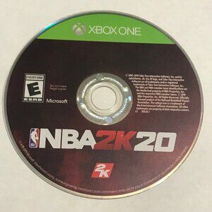 NBA 2K20 on Xbox One